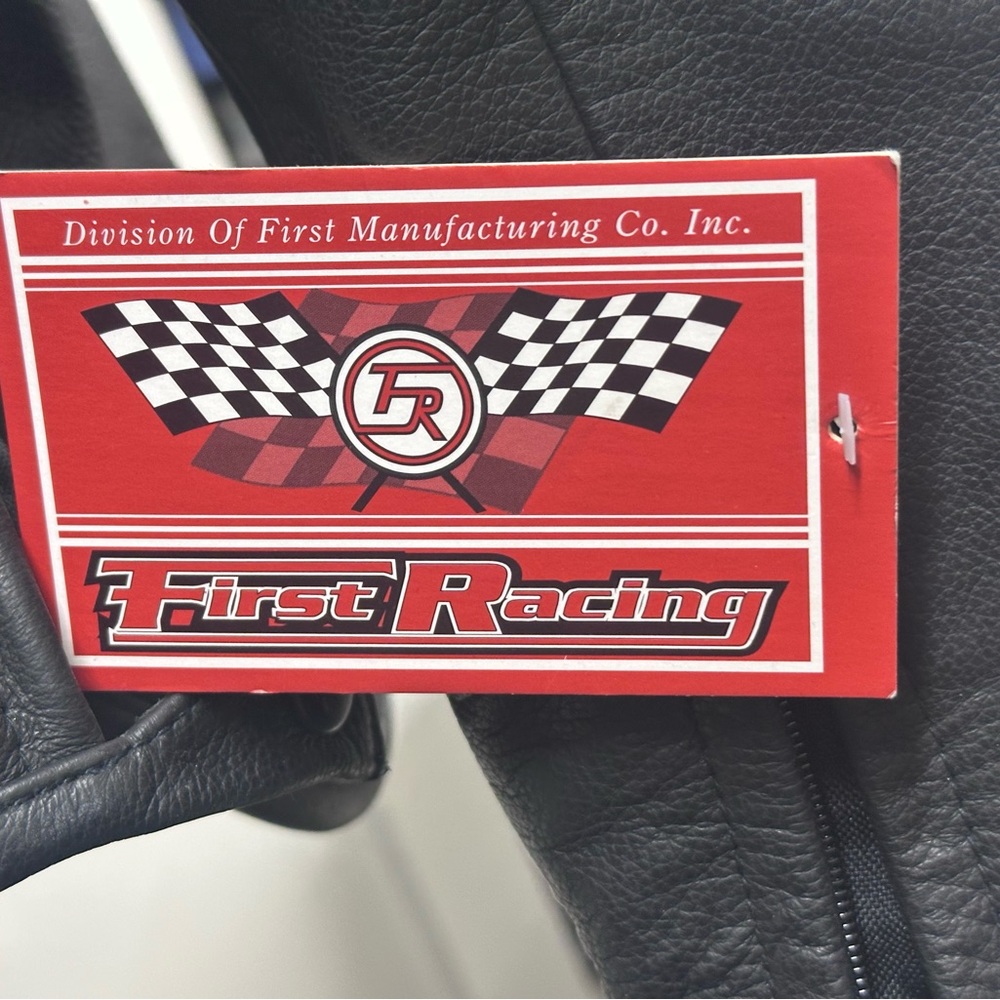 Black Performance Jacket - Picture 6 of 15